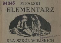 Marian Falski Elementarz [PL] [.pdf]golkes