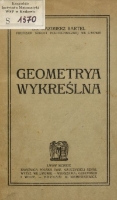 Geometrya Wykreslna