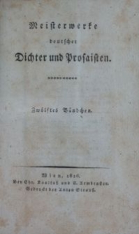 Schriften von Johann Anton Leisewitz : zum ersten Mahle gesammelt
