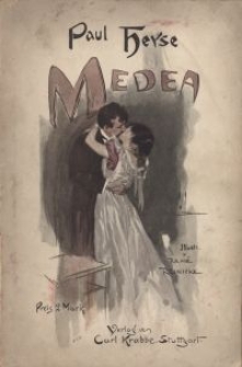 Medea ; Er soll dein Herr sein : 2 Novellen