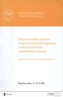 Technologia chemii - czy ochrona środowiska, czy w nauczaniu chemii musimy wybierać?