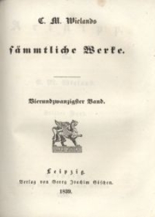 Sämmtliche Werke. Bd. 24, Aristipp. Cz. 3