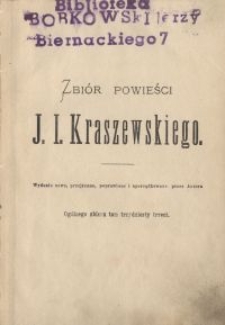 Latarnia czarnoksięska : obrazy naszych czasów. Serja 2. T. 2