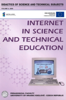 Internet in science and technical education