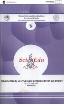 Czy synektyka ułatwia nauczanie przedmiotów przyrodniczych