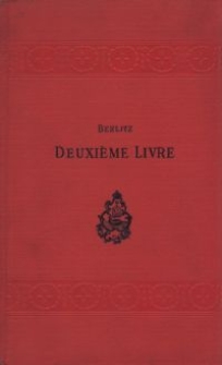 Deuxieme livre : méthode poru l' enseignement des langues modernes : partie française pour adultes