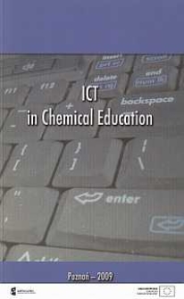 Notes on the of IT tools by chemistry teachers to develop their own teaching aids