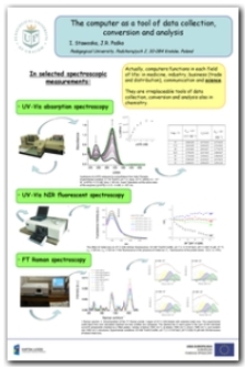 The computer as a tool of data collection, conversion and analysis