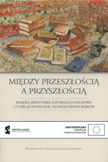 Zachowania informacyjne w życiu codziennym : wybrane aspekty teoretyczne