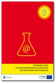 Methodology of chemistry at schools - from alchemy to computers