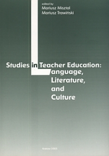 Textbooks as tourist guidebooks? : current trends teaching culture in foreign language education