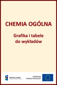 Chemia ogólna : grafika i tabele do wykładów