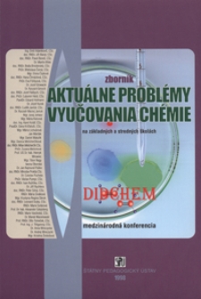 Nauczanie chemii w świetle współczesnych zagrożeń dzieci i młodzieży