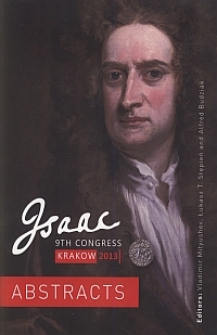 9th Isaac Congress, Kraków 2013 : abstracts