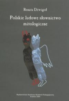 Polskie ludowe słownictwo mitologiczne