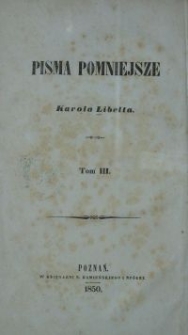Rozprawy naukowe