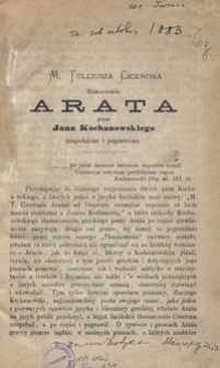 Sprawozdanie Dyrektora C. K. IV. Gimnazyum we Lwowie za rok szkolny 1883