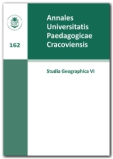 Annales Universitatis Paedagogicae Cracoviensis. 162. Studia Geographica. 6, Innowacje w kształceniu geograficznym i przyrodniczym