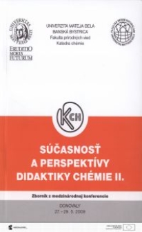 O potrzebie badań w zakresie dydaktyki chemii w zakresie monitorowania procesu rozwiązywania zadań