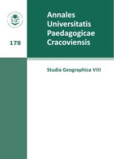 Annales Universitatis Paedagogicae Cracoviensis. 178. Studia Geographica. 8, Small towns’ development problems