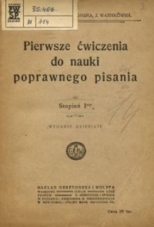 Piśmiennictwo polskie w życiorysach naszych znakomitszych pisarzy : przedstawione dla ludu polskiego i młodzieży