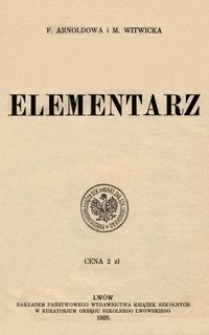 Elementarz