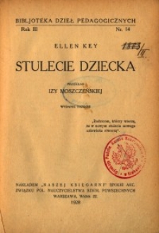 Stulecie dziecka