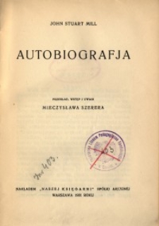 Autobiografja