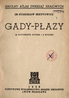 Gady-płazy