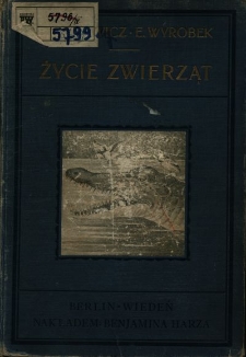 Życie zwierząt. T. 4, Ptaki. Cz. 3, Gady/Płazy, Ryby. Cz. 1