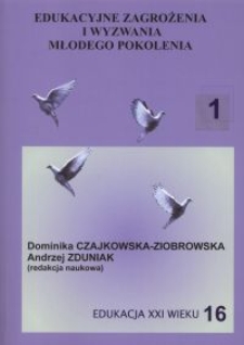 Obowiązek szkolny a wolność jednostki w oczach ucznia