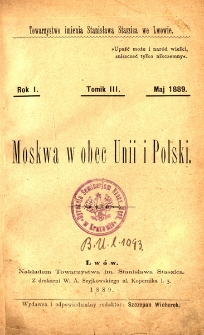 Moskwa w obec Unii i Polski