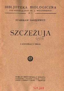 Szczeżuja