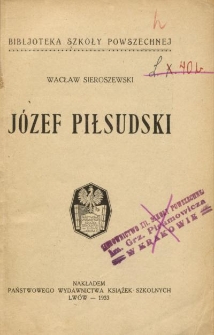 Józef Piłsudski