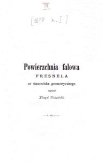 III. Sprawozdanie Dyrekcyi c. k. wyższéj szkoły realnéj w Jarosławiu za rok szkolny 1878