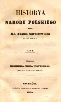 Historya narodu polskiego. T. 2
