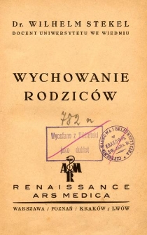 Wychowanie rodziców