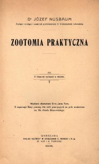 Zootomia praktyczna