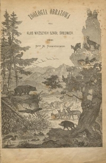 Zoologia obrazowa : dla klas wyższych szkół średnich