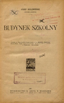 Budynek szkolny